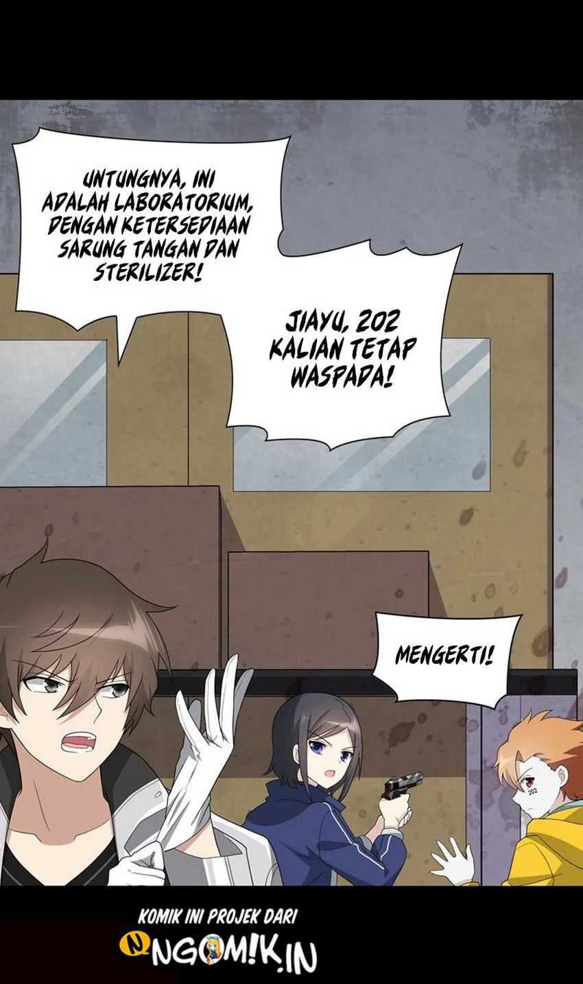 Virus Girlfriend Chapter 113 - halaman 23