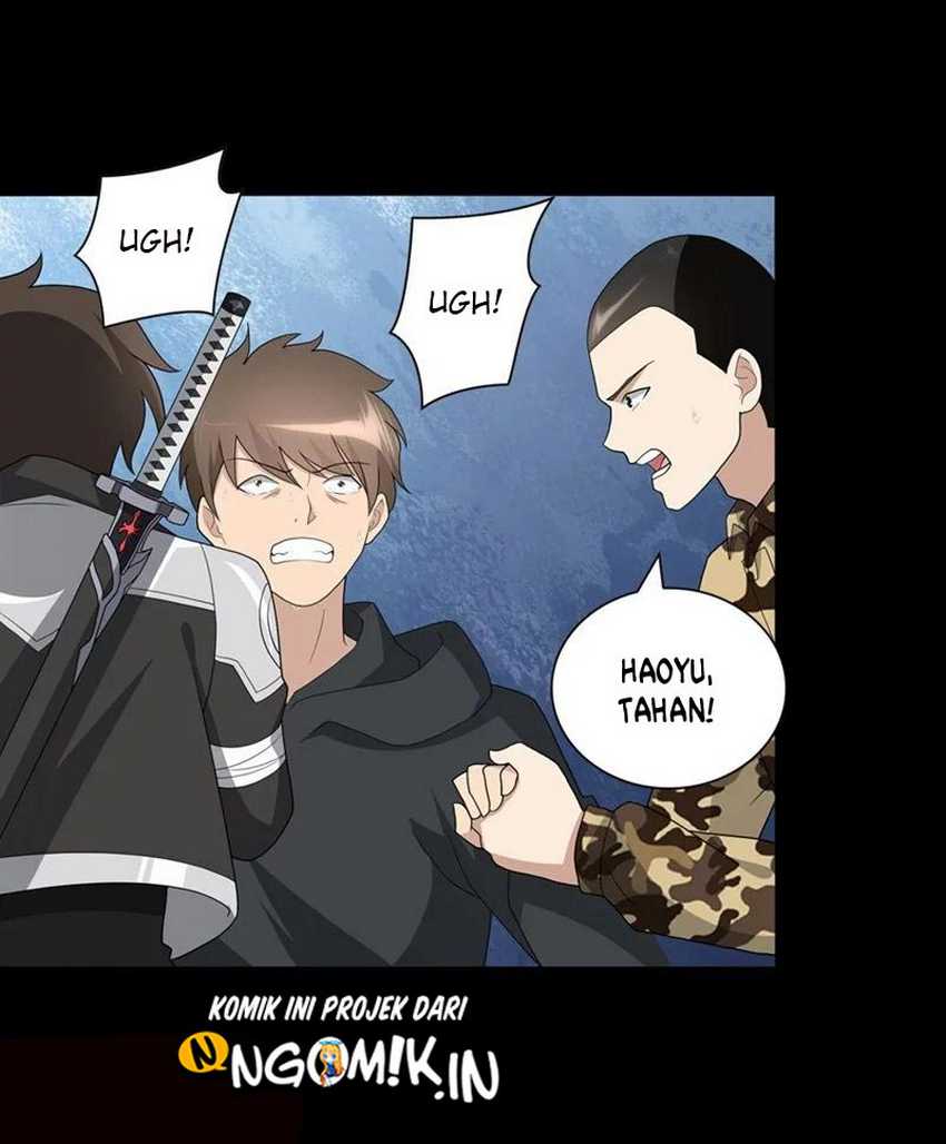 Virus Girlfriend Chapter 113 - halaman 25