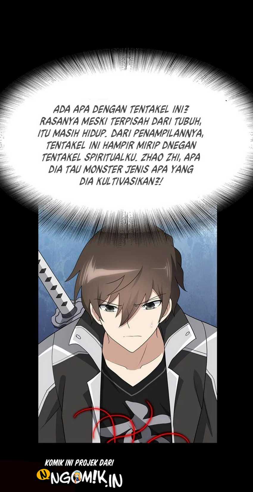 Virus Girlfriend Chapter 113 - halaman 26