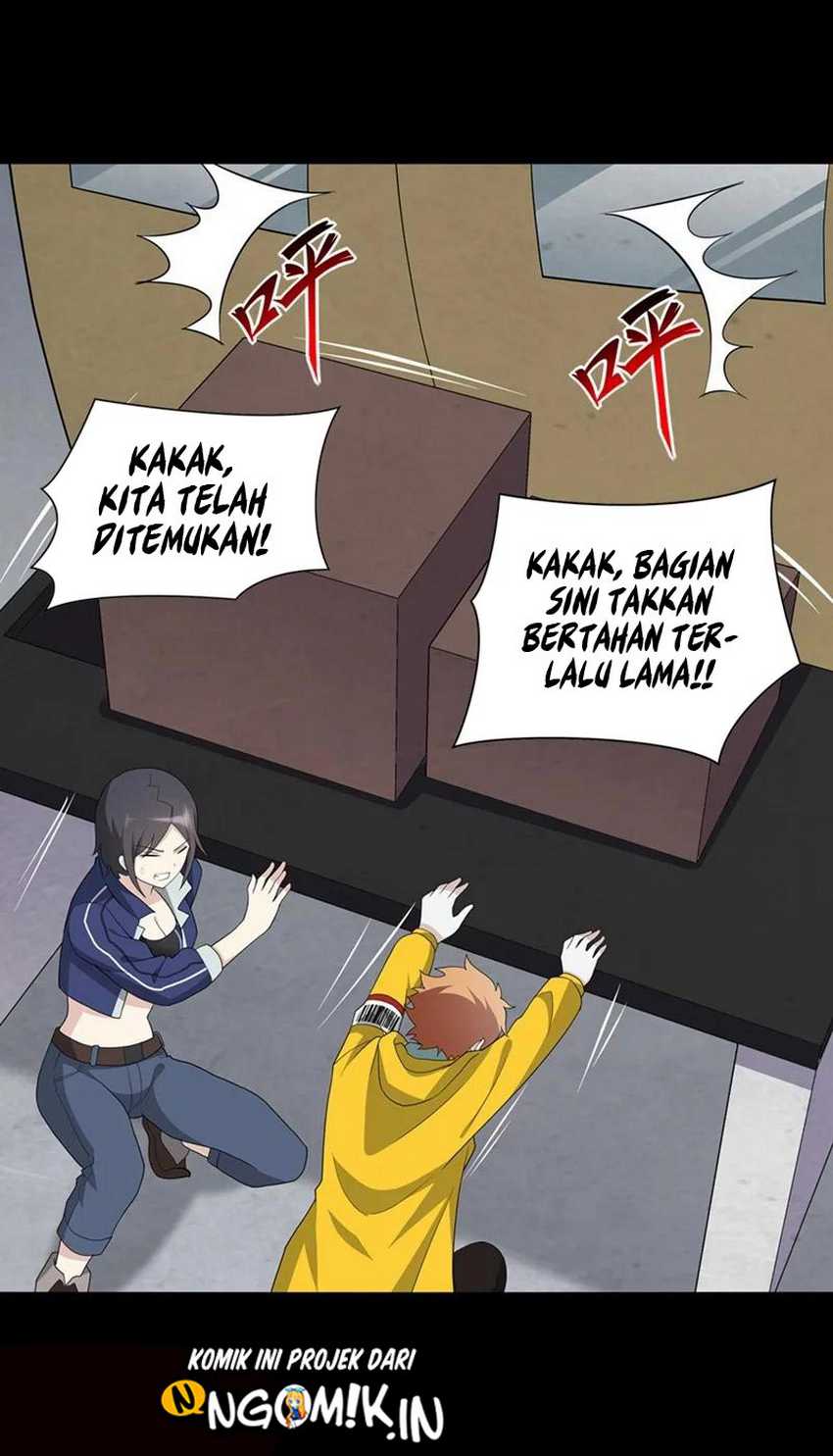 Virus Girlfriend Chapter 113 - halaman 27
