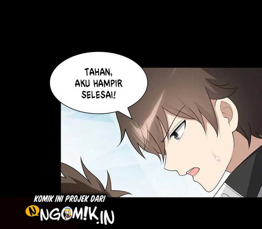 Virus Girlfriend Chapter 113 - halaman 28