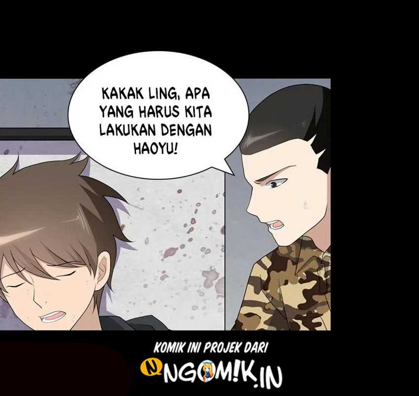 Virus Girlfriend Chapter 113 - halaman 29
