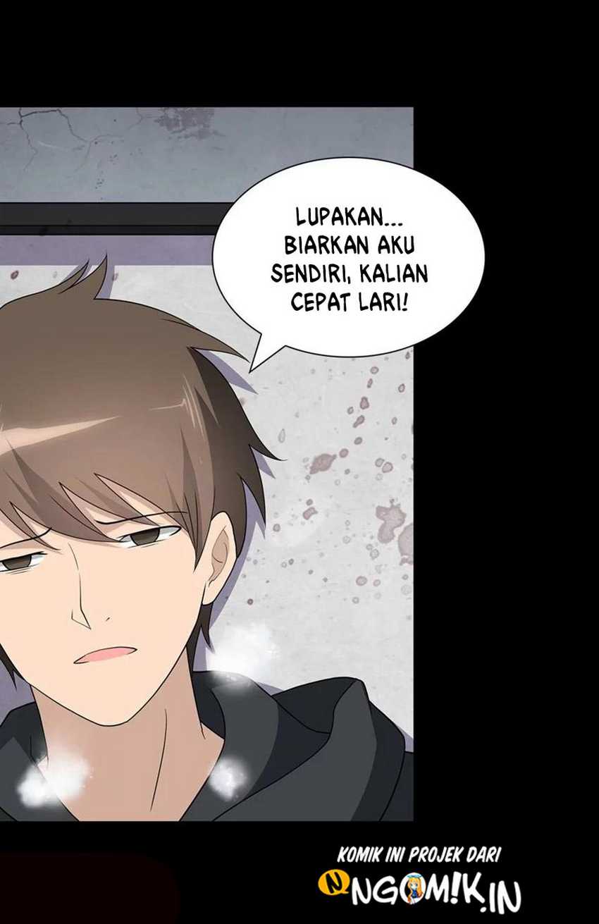 Virus Girlfriend Chapter 113 - halaman 31