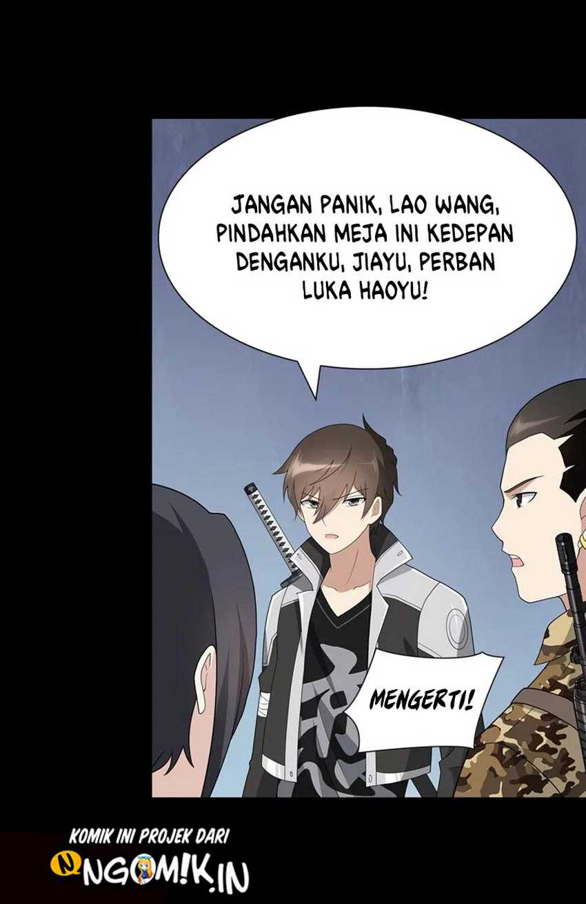 Virus Girlfriend Chapter 113 - halaman 34