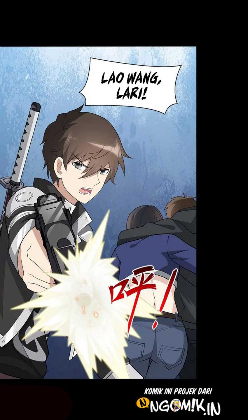 Virus Girlfriend Chapter 113 - halaman 41