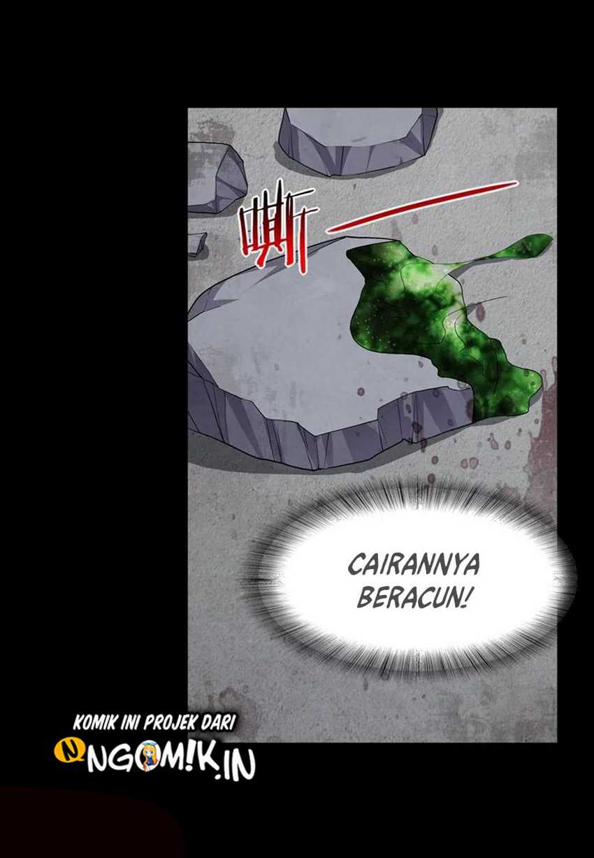 Virus Girlfriend Chapter 113 - halaman 44