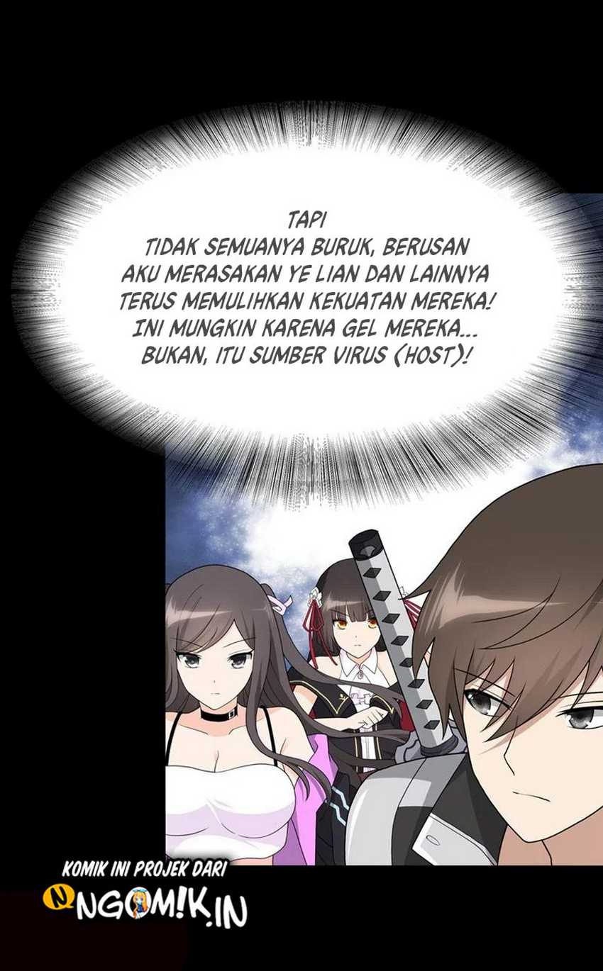 Virus Girlfriend Chapter 113 - halaman 47