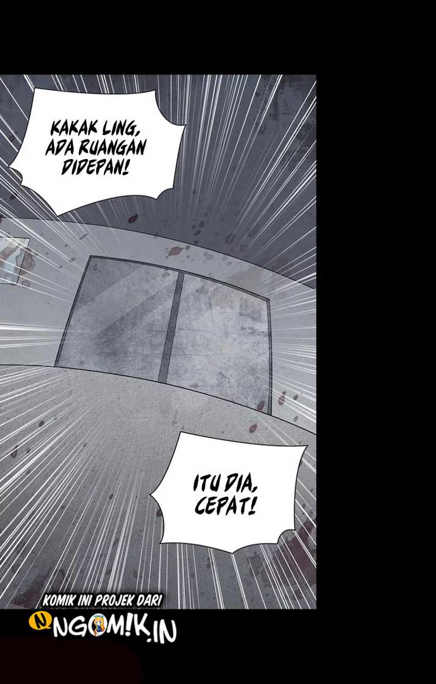 Virus Girlfriend Chapter 113 - halaman 49