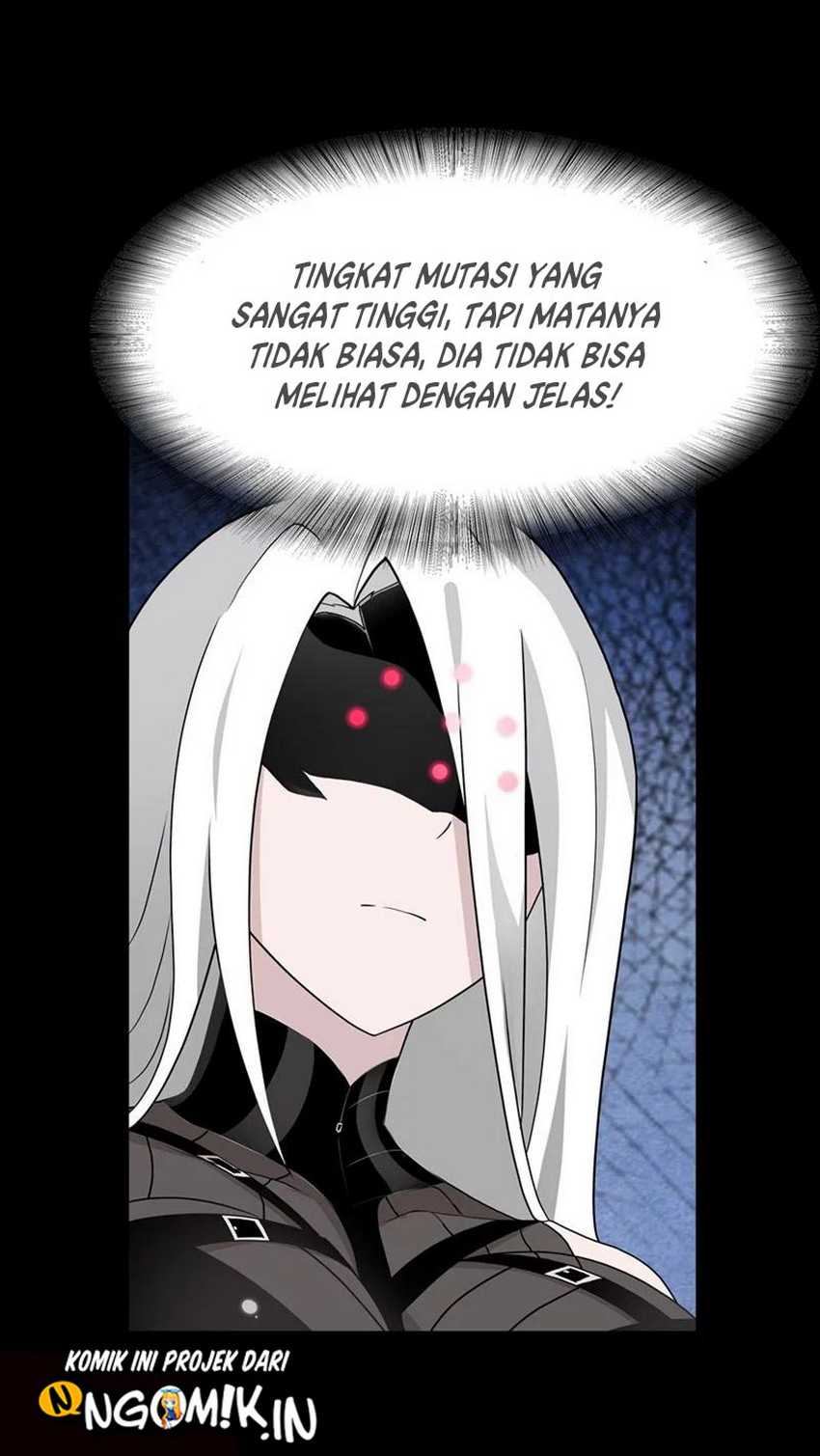 Virus Girlfriend Chapter 113 - halaman 5