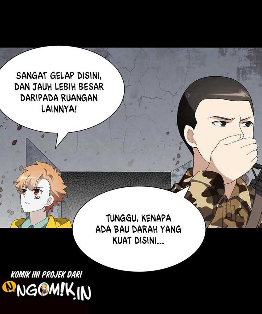 Virus Girlfriend Chapter 113 - halaman 50