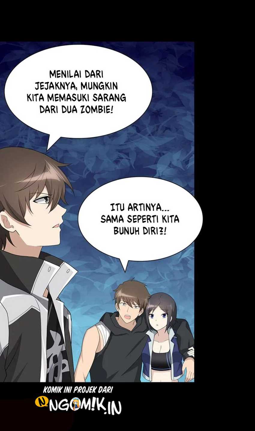 Virus Girlfriend Chapter 113 - halaman 53
