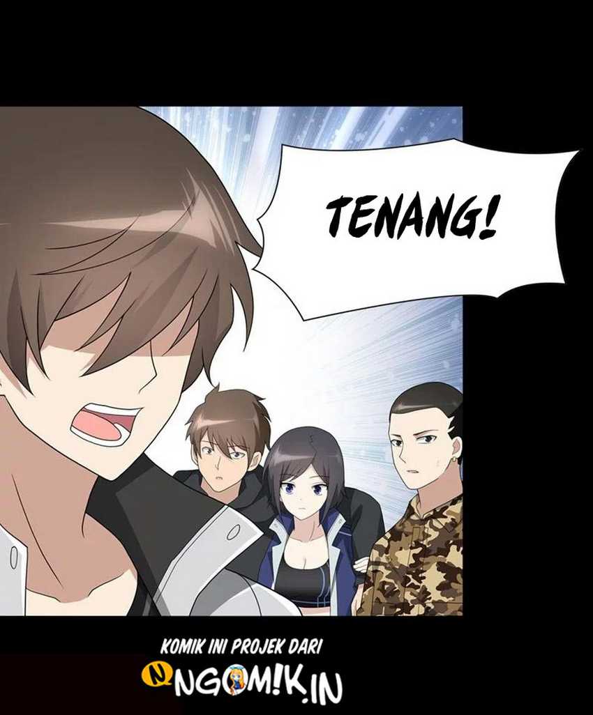 Virus Girlfriend Chapter 113 - halaman 57