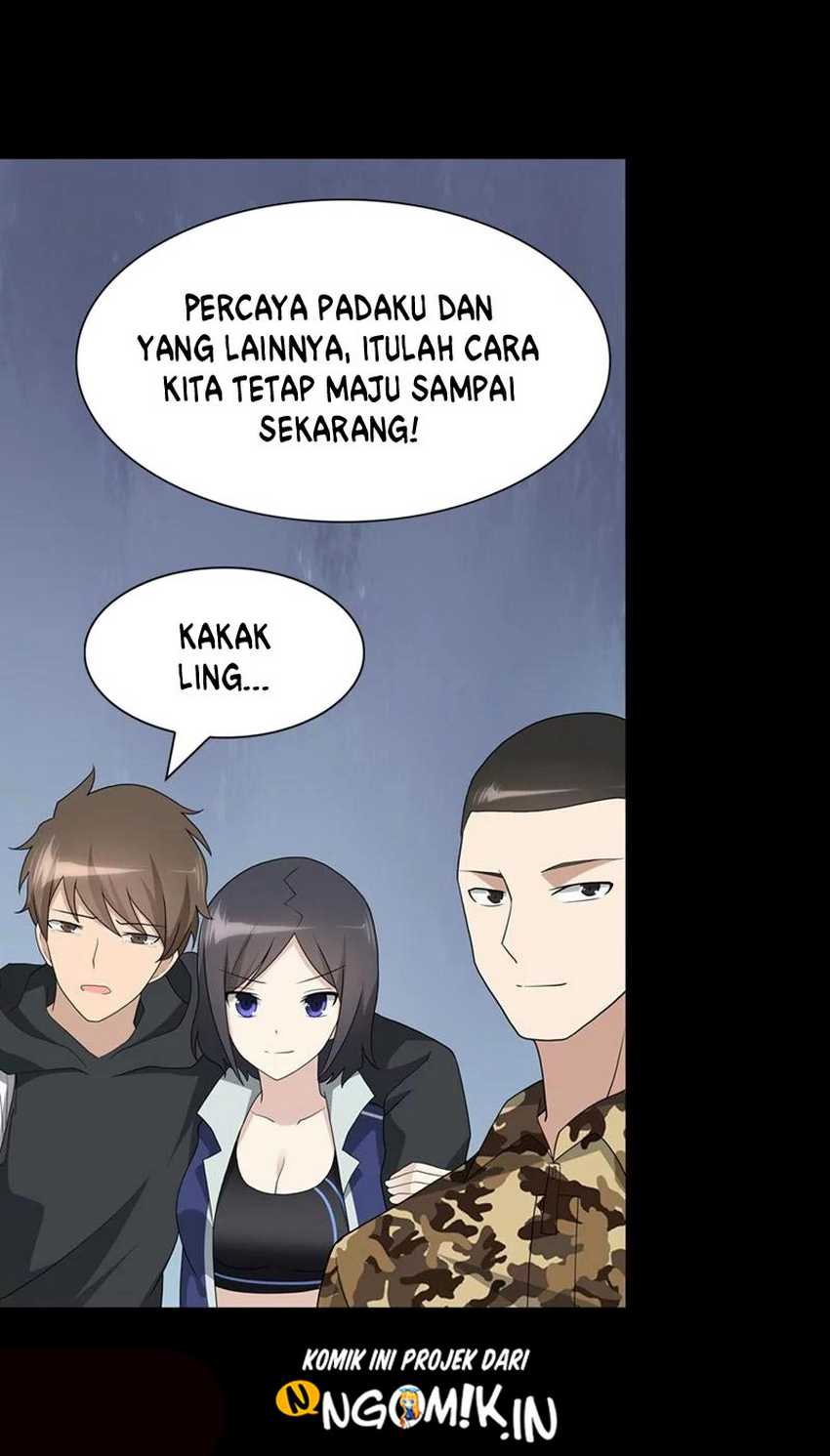 Virus Girlfriend Chapter 113 - halaman 59