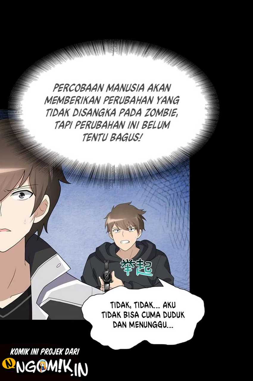 Virus Girlfriend Chapter 113 - halaman 6