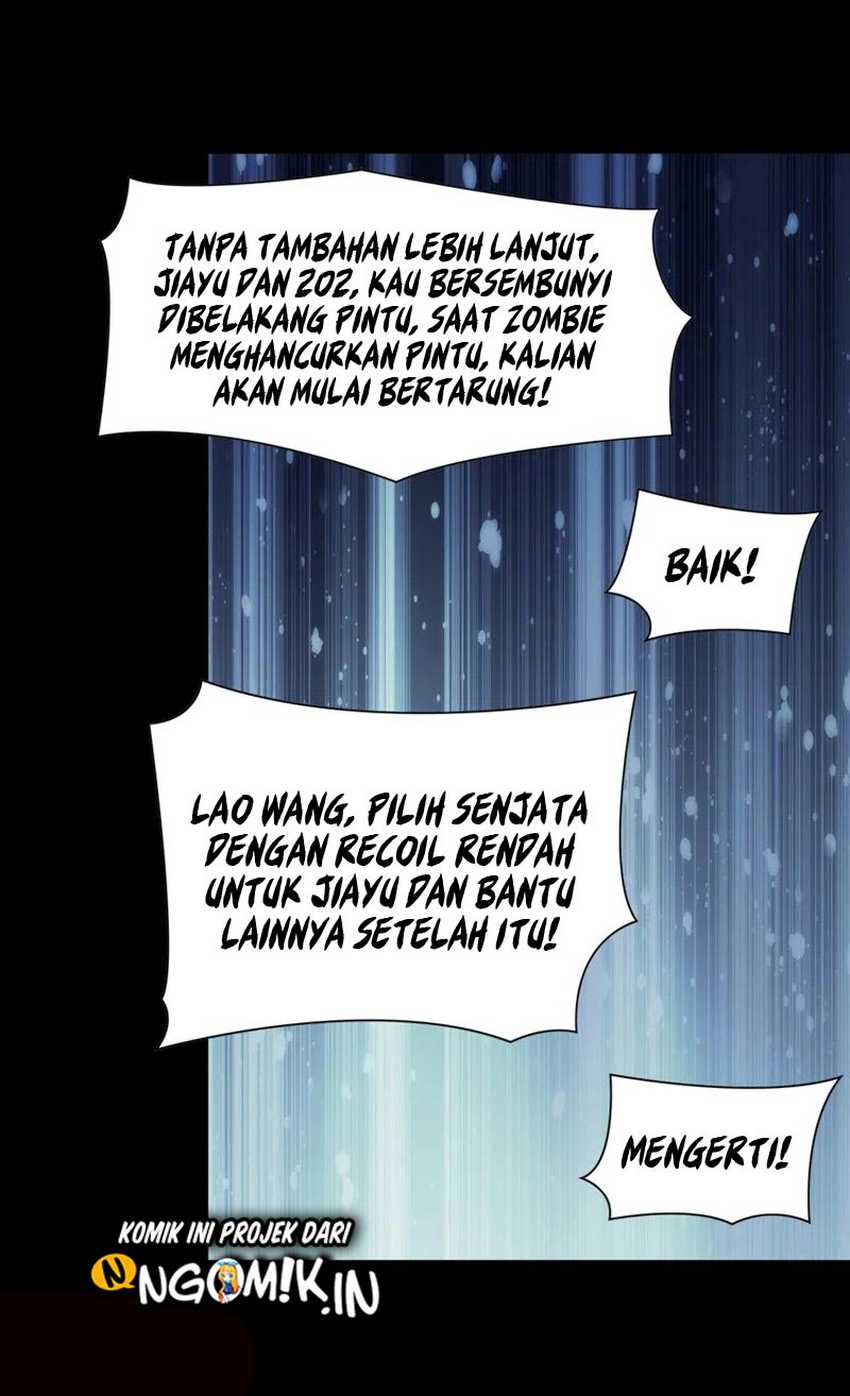 Virus Girlfriend Chapter 113 - halaman 60