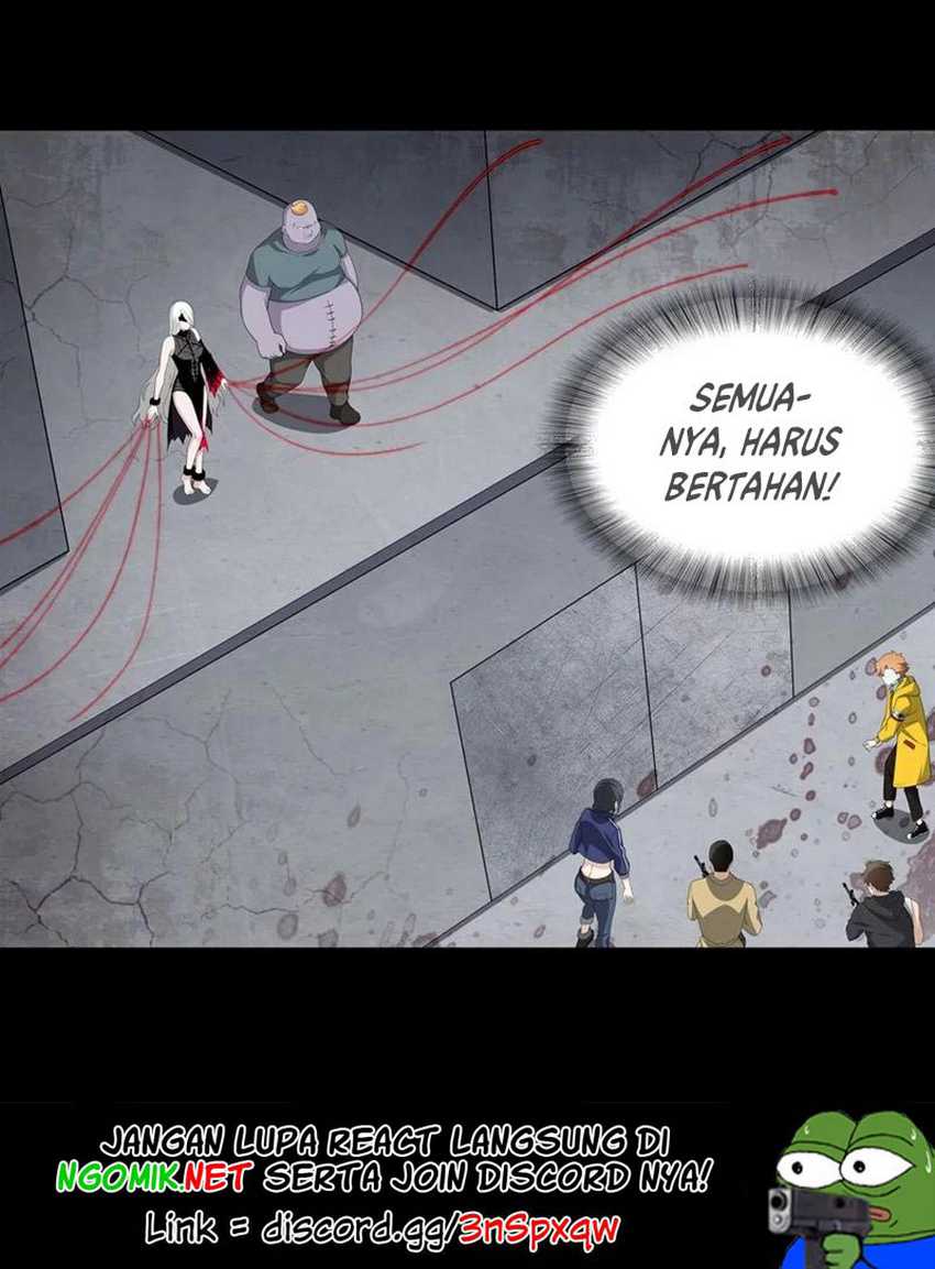 Virus Girlfriend Chapter 113 - halaman 62