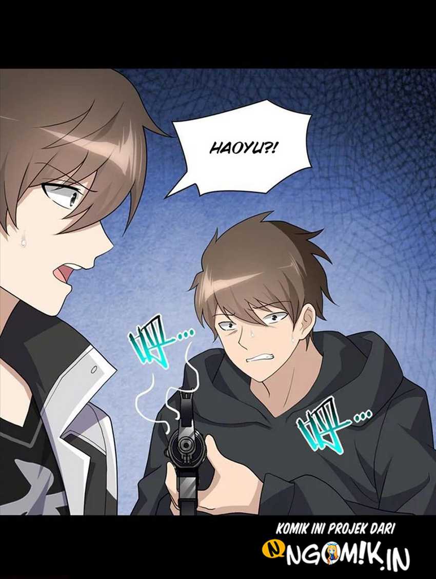 Virus Girlfriend Chapter 113 - halaman 8