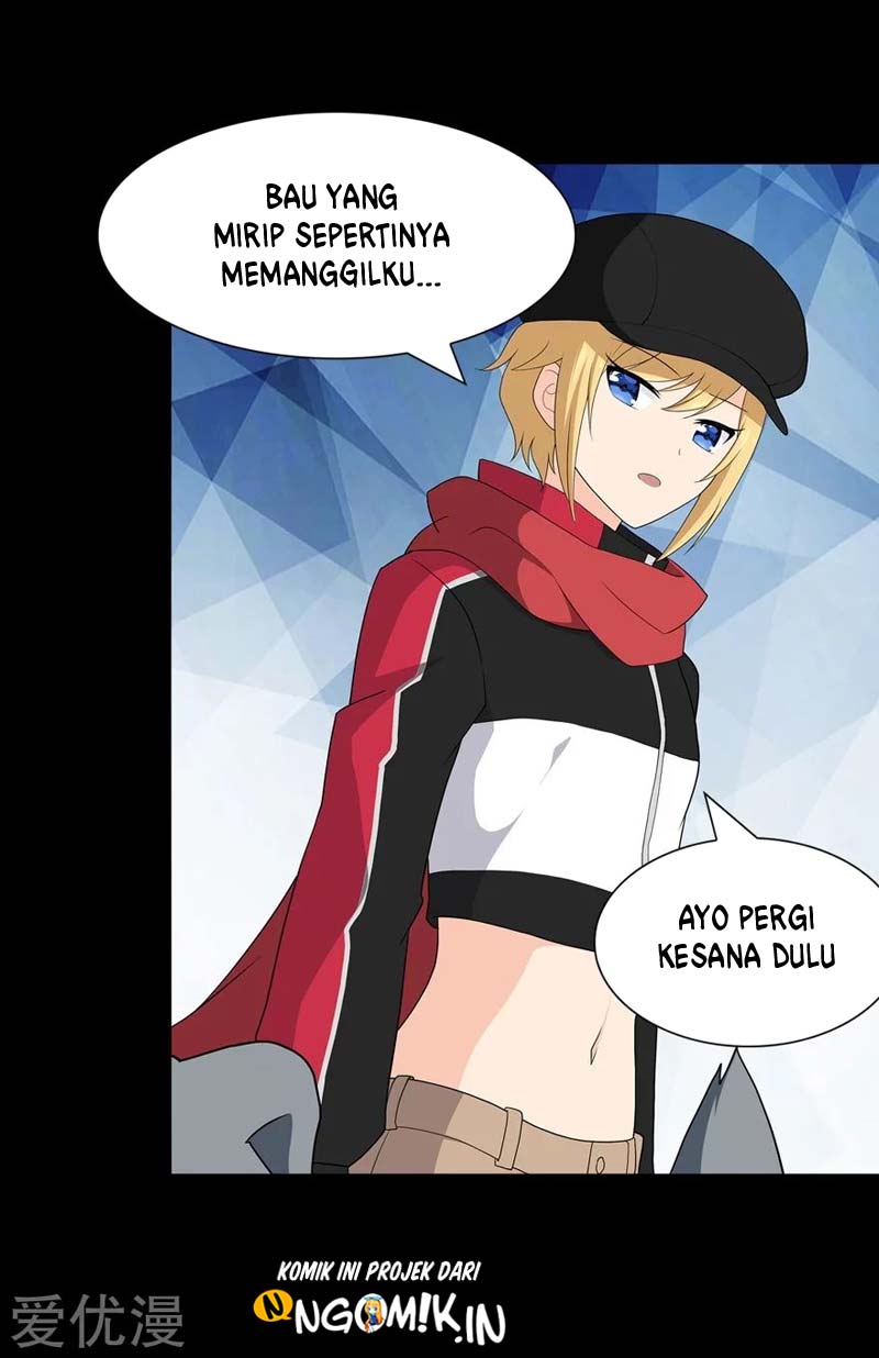 Virus Girlfriend Chapter 114 - halaman 10