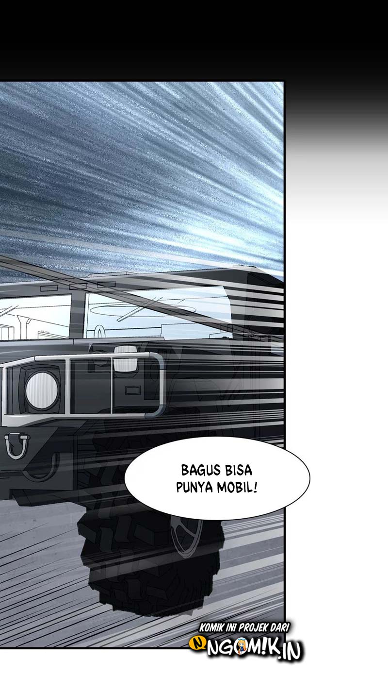 Virus Girlfriend Chapter 114 - halaman 11