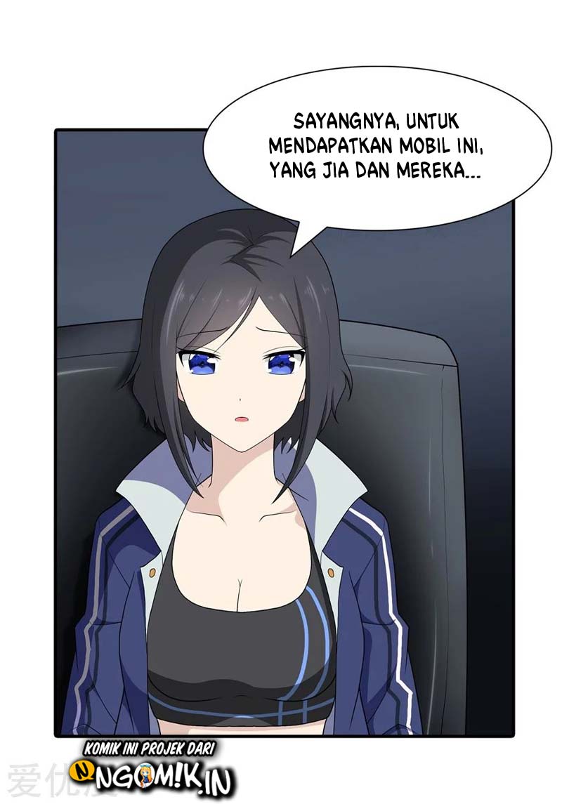 Virus Girlfriend Chapter 114 - halaman 12