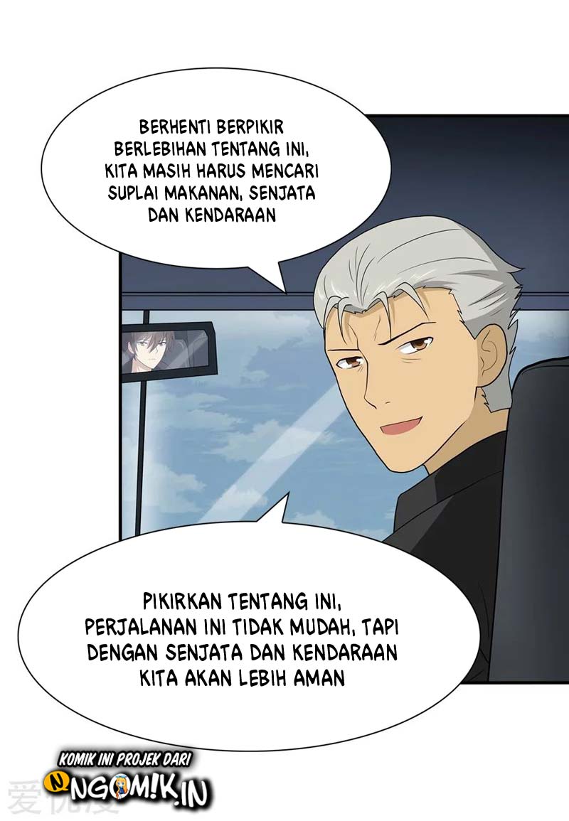Virus Girlfriend Chapter 114 - halaman 13