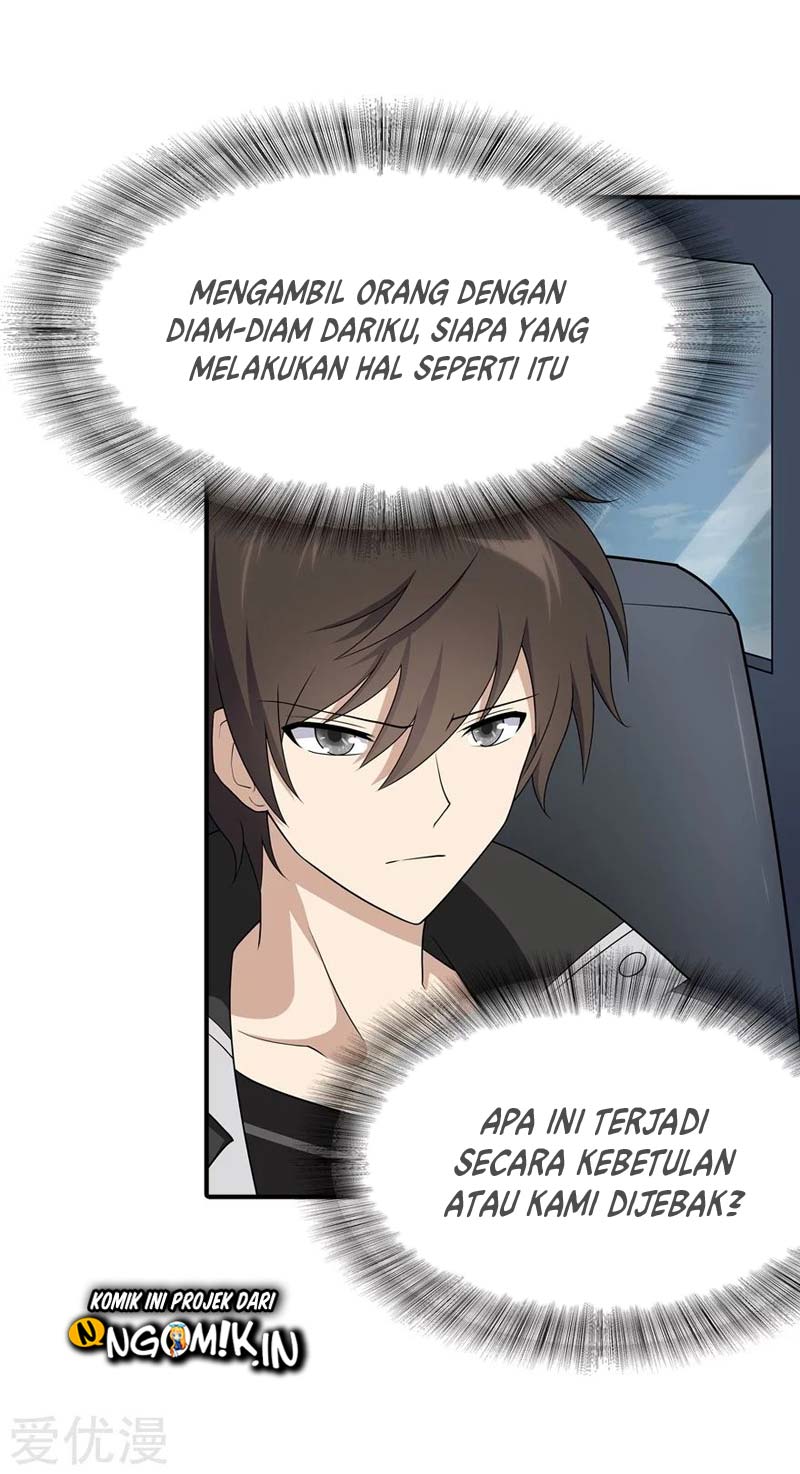 Virus Girlfriend Chapter 114 - halaman 15