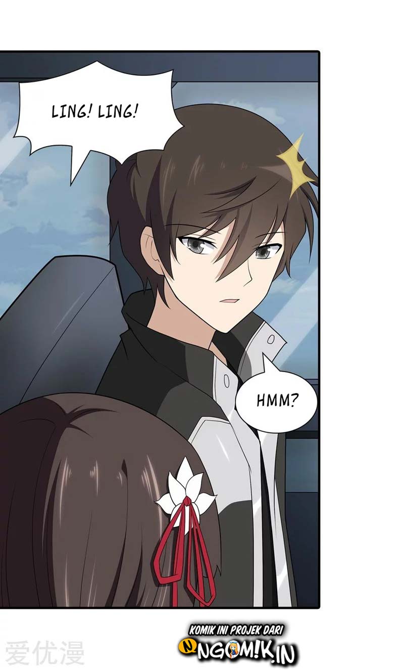 Virus Girlfriend Chapter 114 - halaman 16