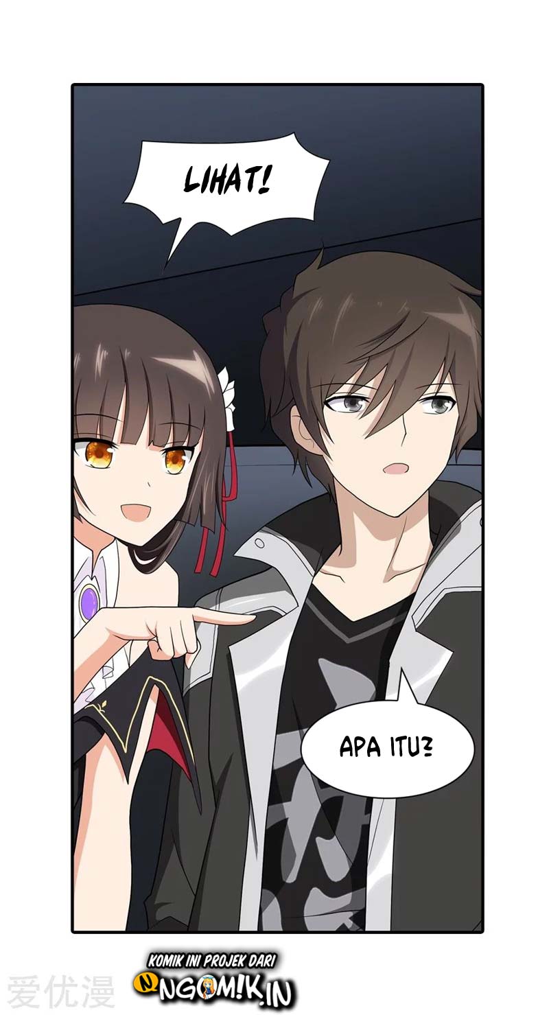 Virus Girlfriend Chapter 114 - halaman 17