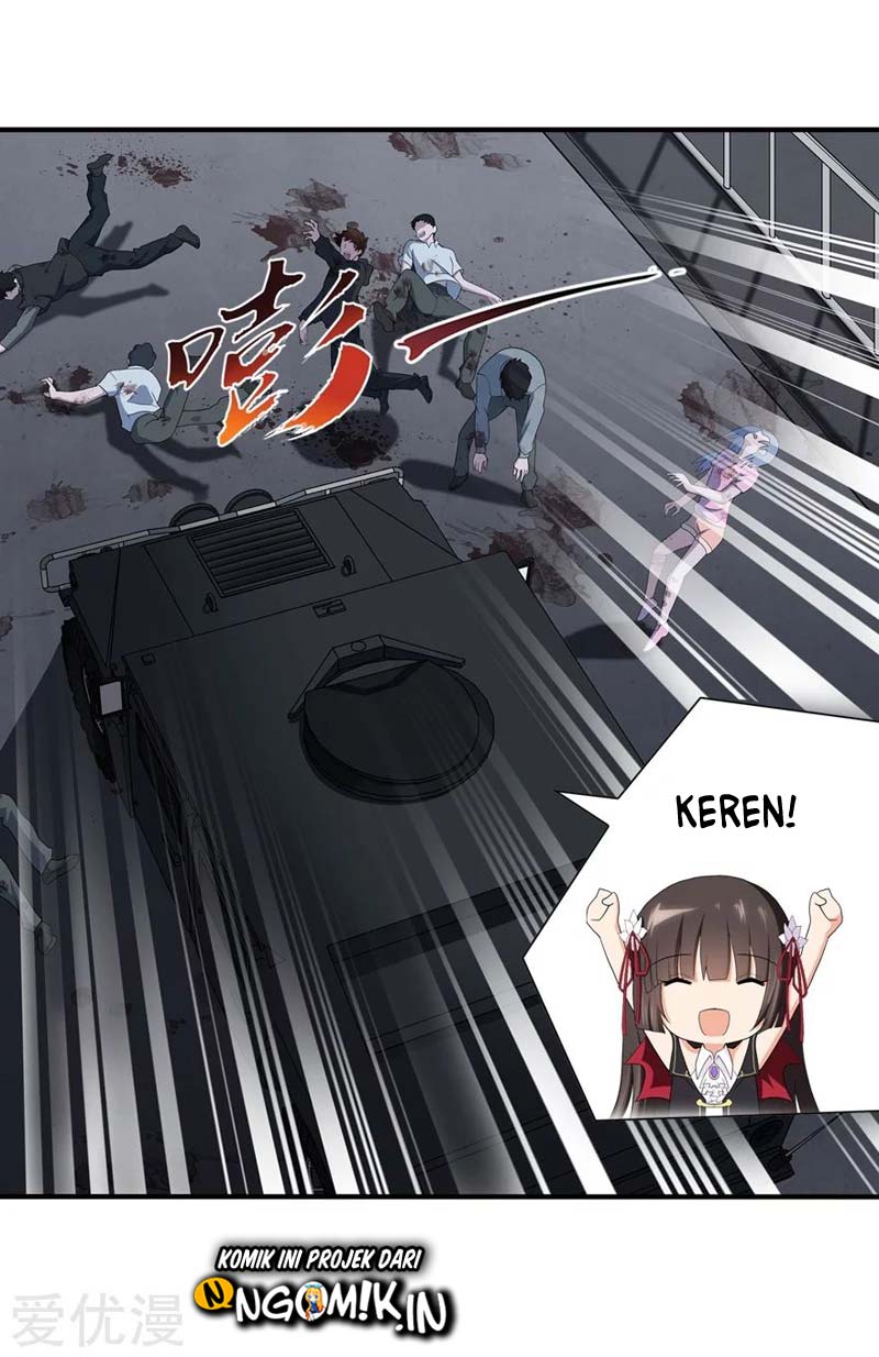 Virus Girlfriend Chapter 114 - halaman 18