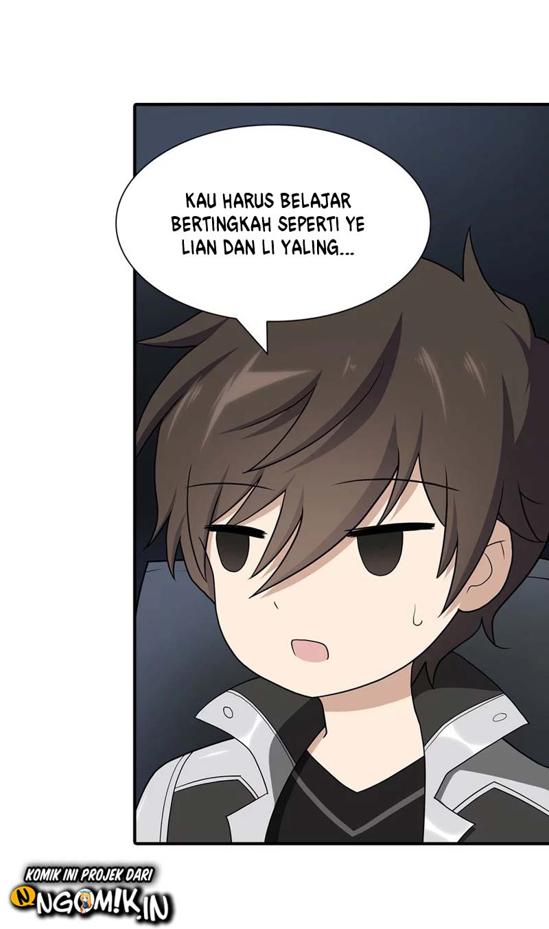 Virus Girlfriend Chapter 114 - halaman 19