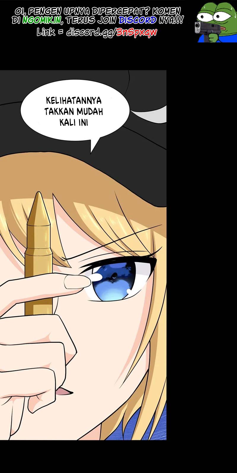 Virus Girlfriend Chapter 114 - halaman 2