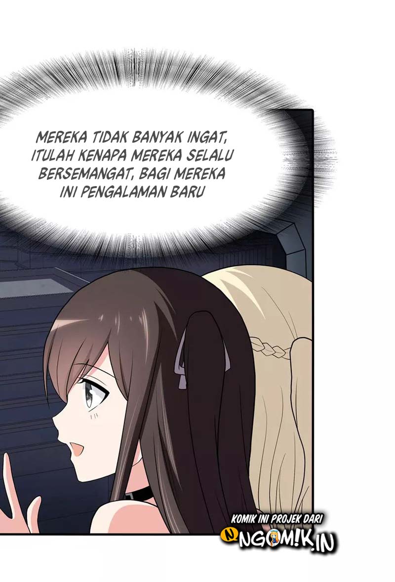 Virus Girlfriend Chapter 114 - halaman 21