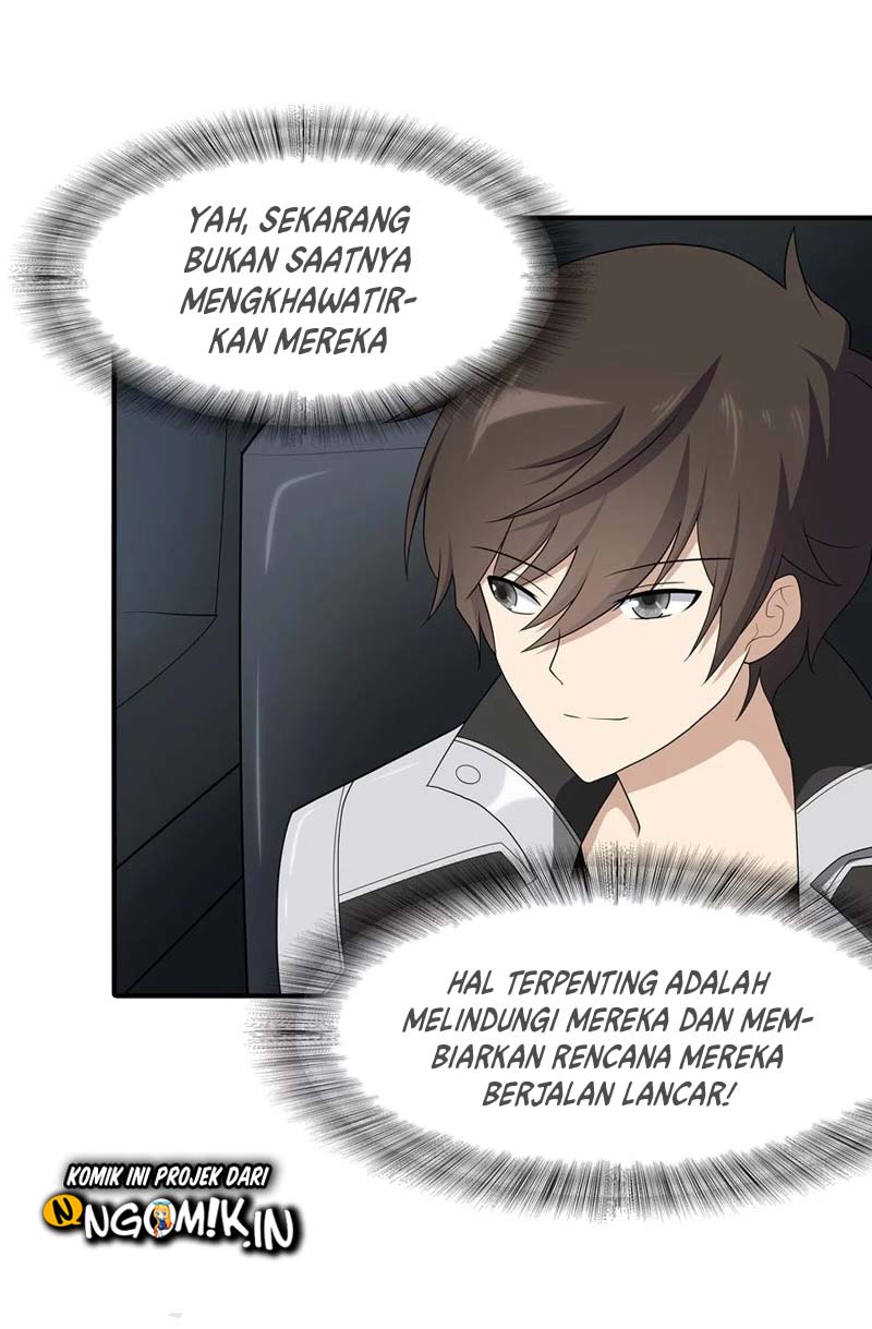 Virus Girlfriend Chapter 114 - halaman 22