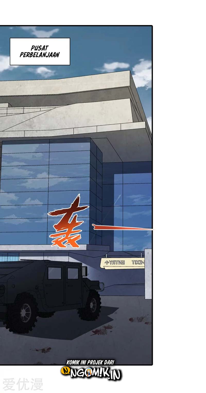 Virus Girlfriend Chapter 114 - halaman 23
