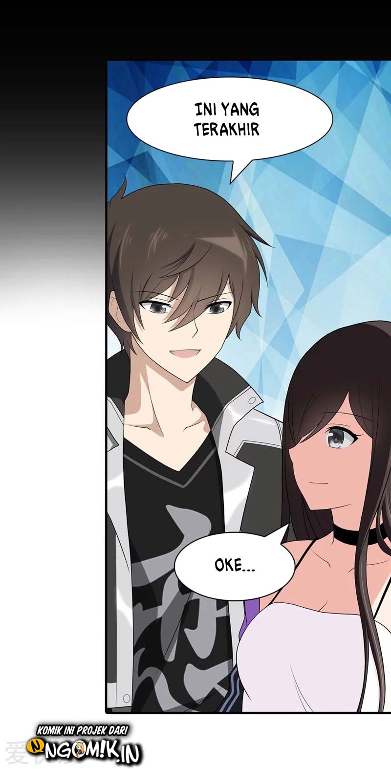 Virus Girlfriend Chapter 114 - halaman 25