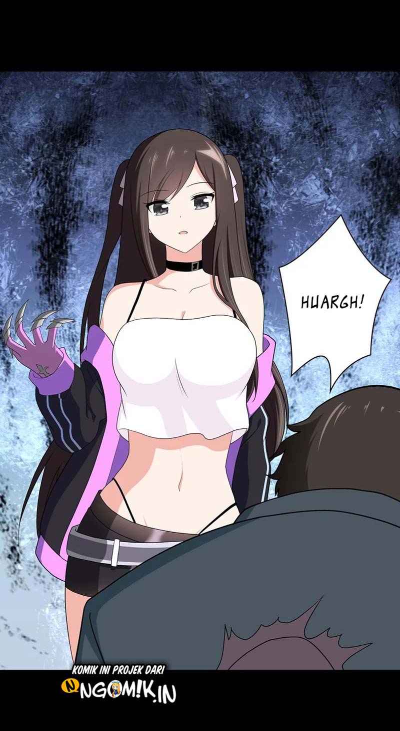 Virus Girlfriend Chapter 114 - halaman 26