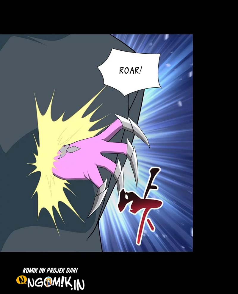 Virus Girlfriend Chapter 114 - halaman 27