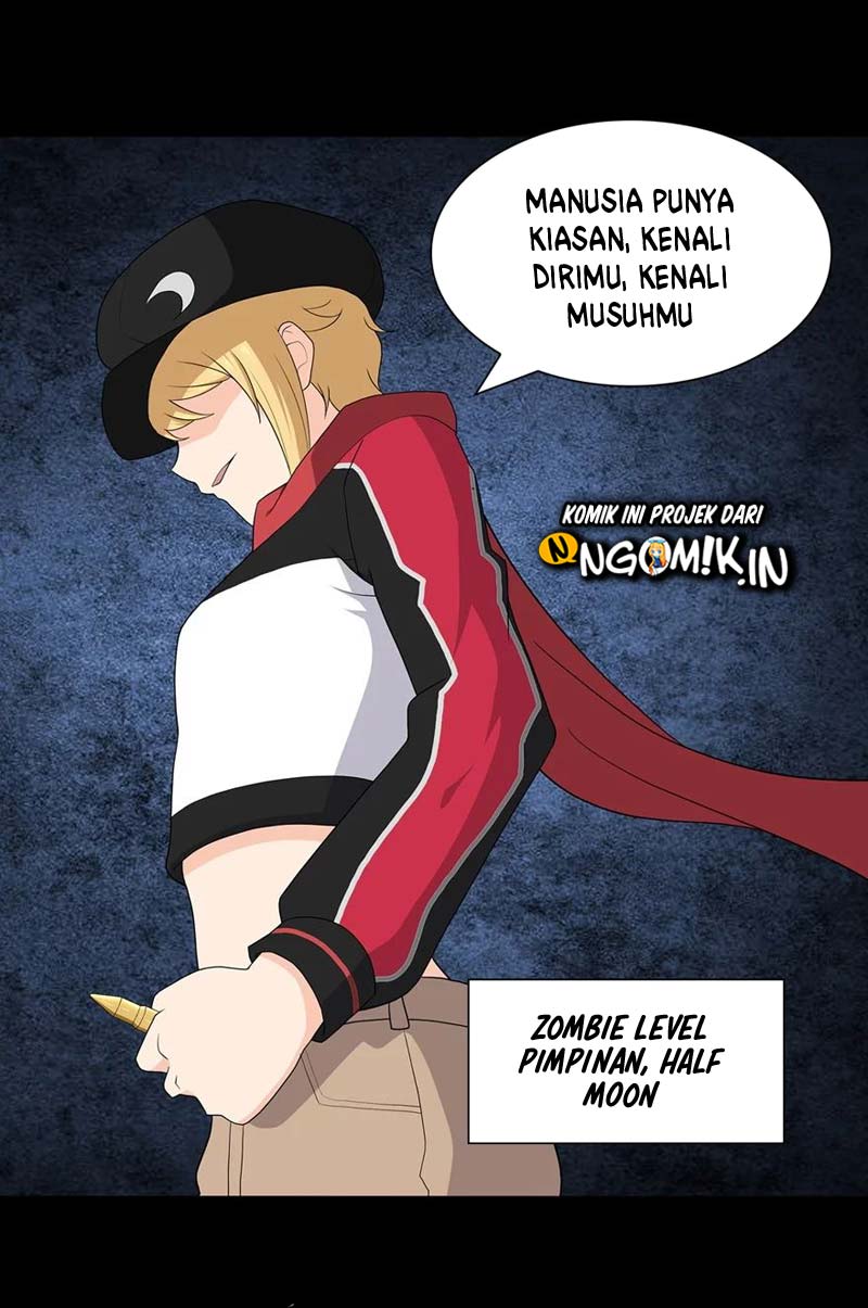 Virus Girlfriend Chapter 114 - halaman 3