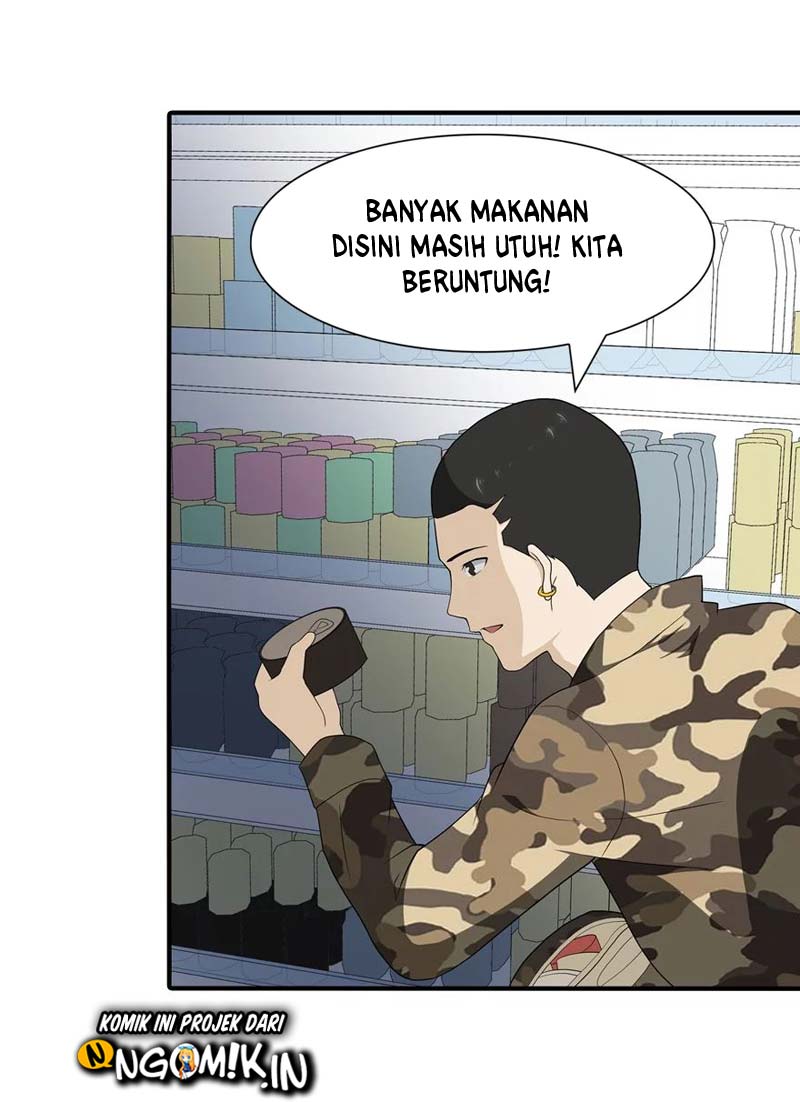 Virus Girlfriend Chapter 114 - halaman 30