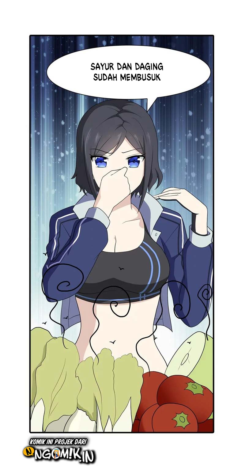 Virus Girlfriend Chapter 114 - halaman 31