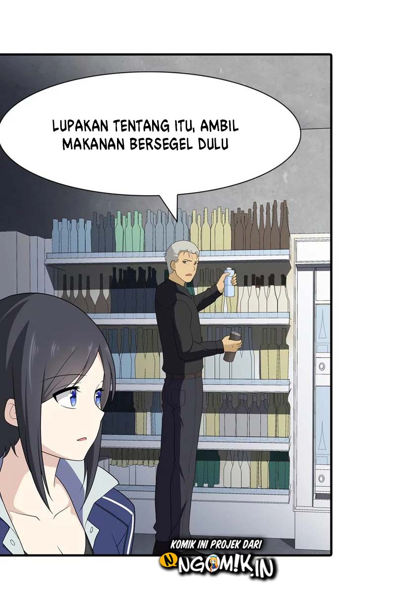 Virus Girlfriend Chapter 114 - halaman 32