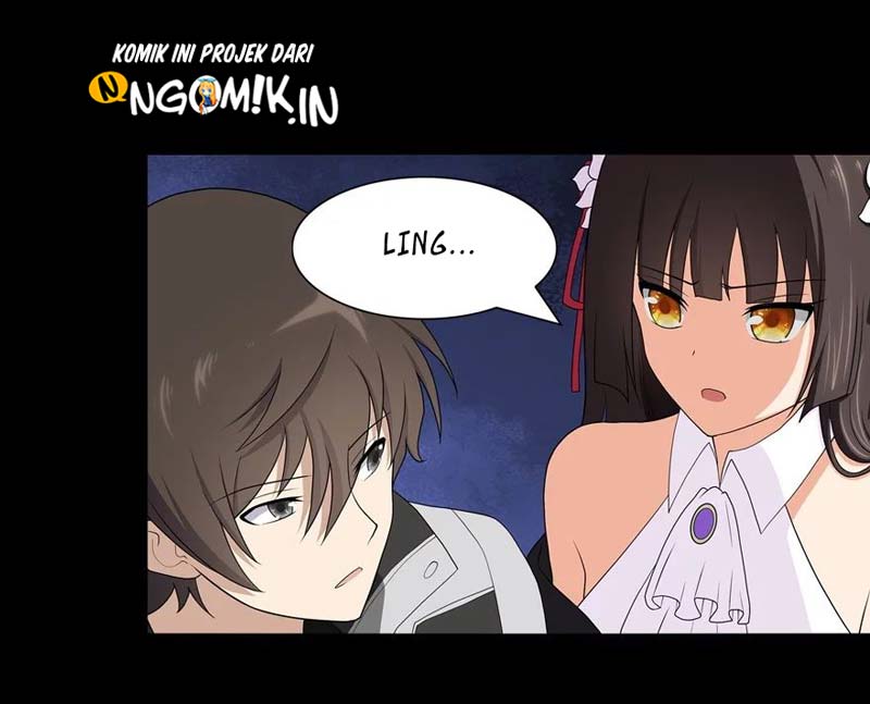 Virus Girlfriend Chapter 114 - halaman 35