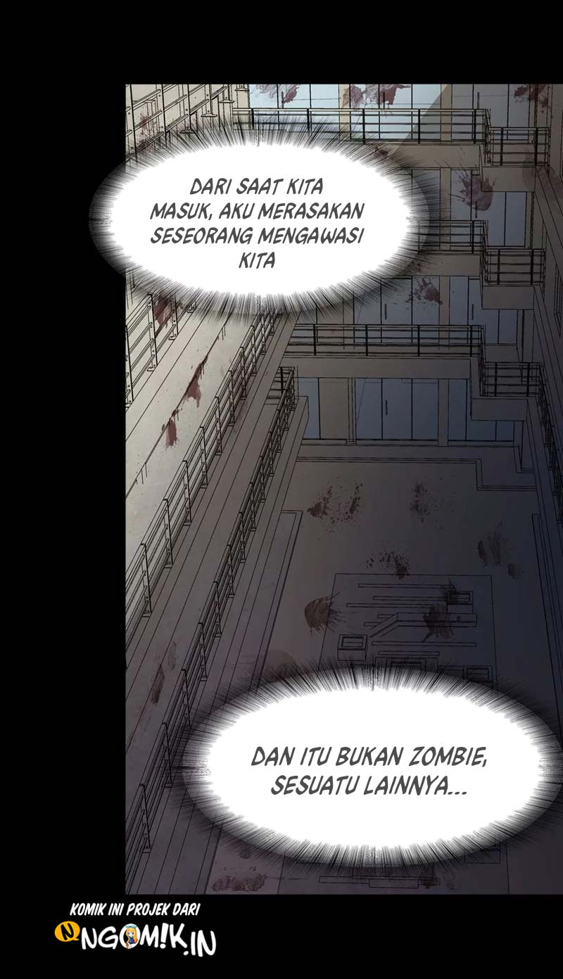 Virus Girlfriend Chapter 114 - halaman 37