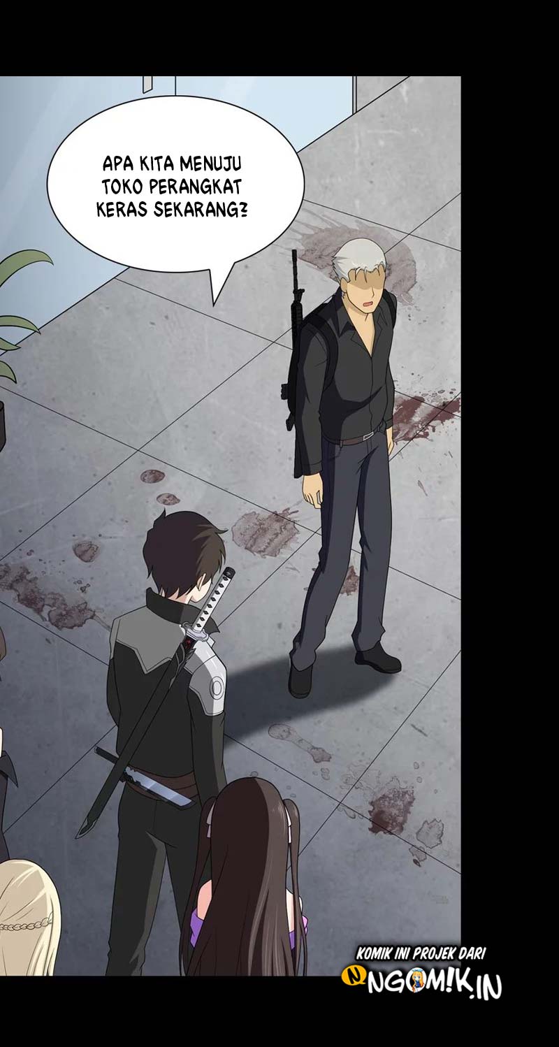 Virus Girlfriend Chapter 114 - halaman 39
