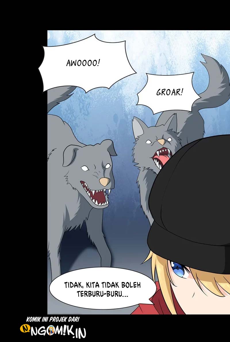 Virus Girlfriend Chapter 114 - halaman 4