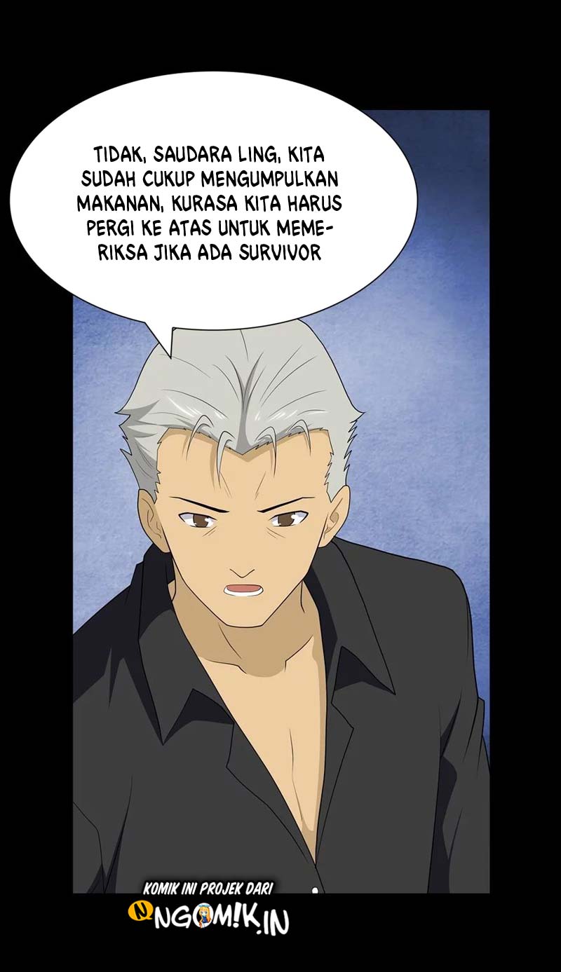 Virus Girlfriend Chapter 114 - halaman 40