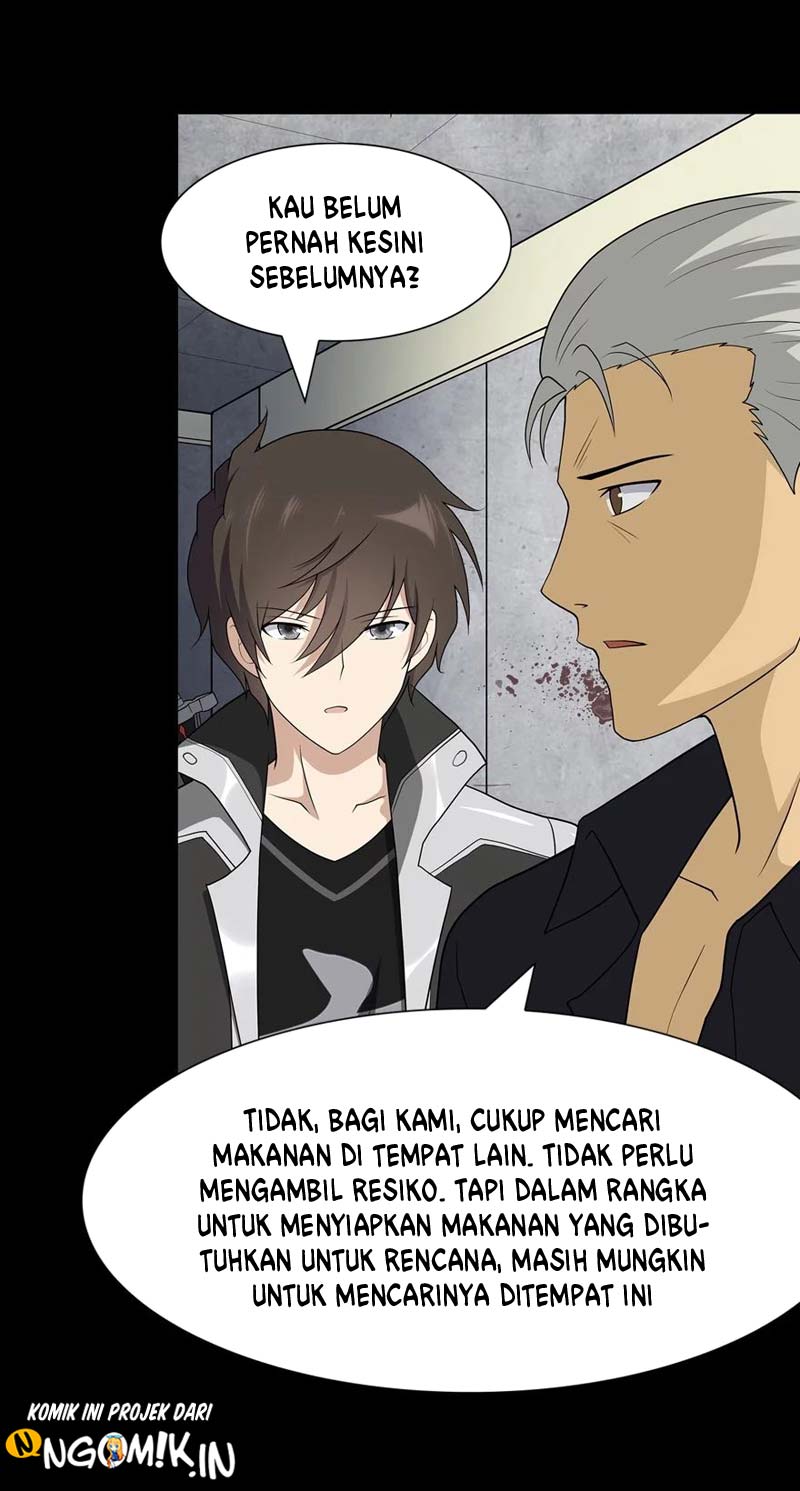 Virus Girlfriend Chapter 114 - halaman 41