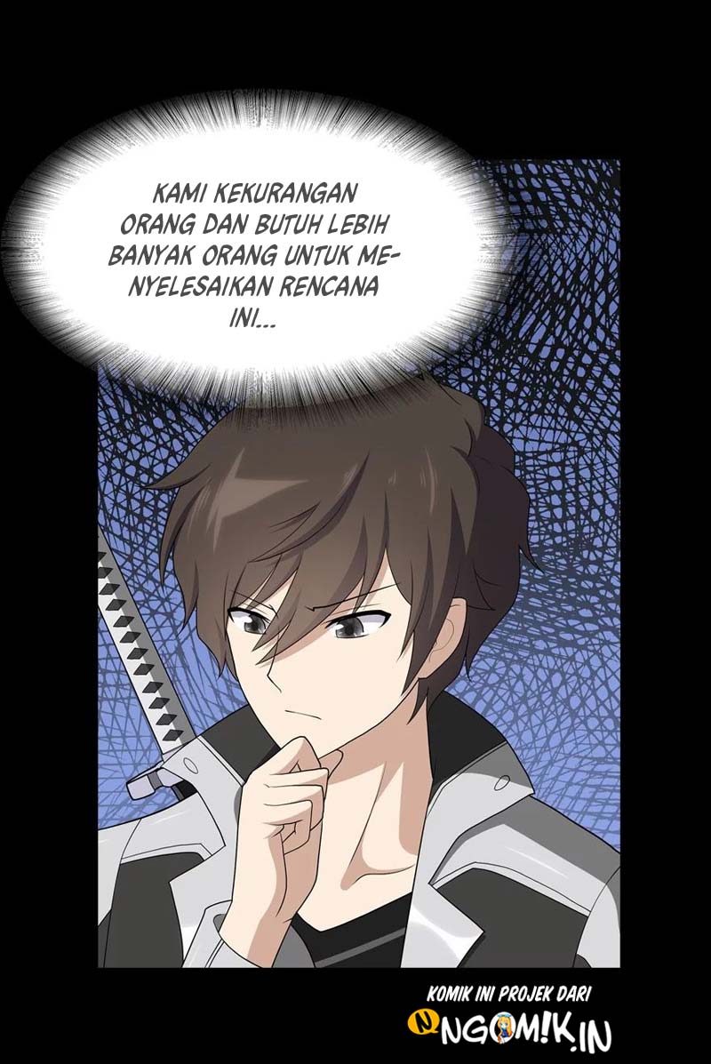 Virus Girlfriend Chapter 114 - halaman 42