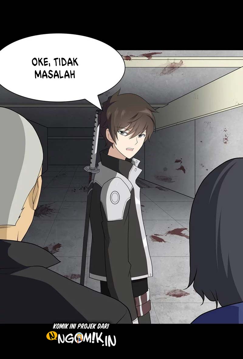 Virus Girlfriend Chapter 114 - halaman 43
