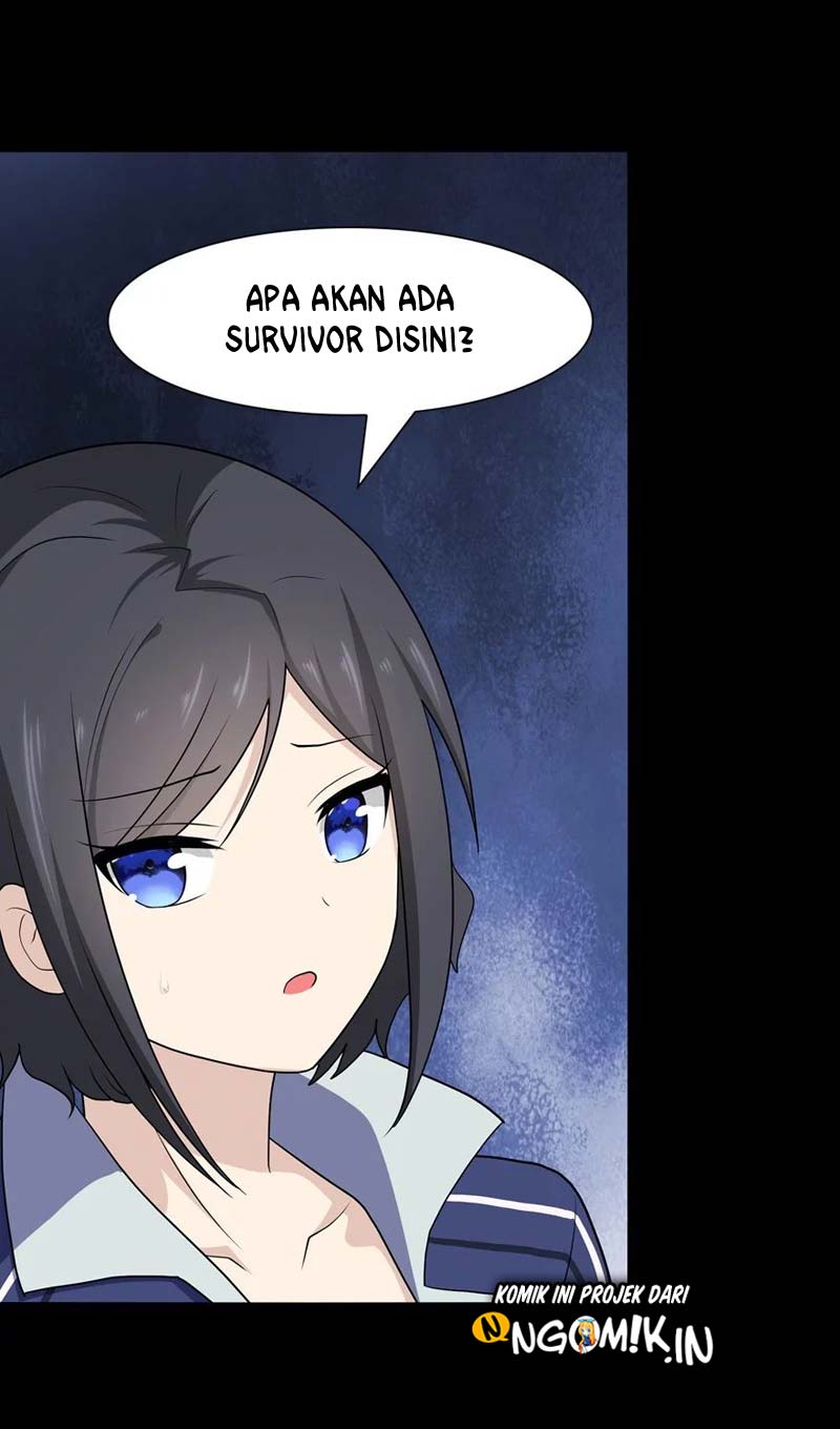 Virus Girlfriend Chapter 114 - halaman 45